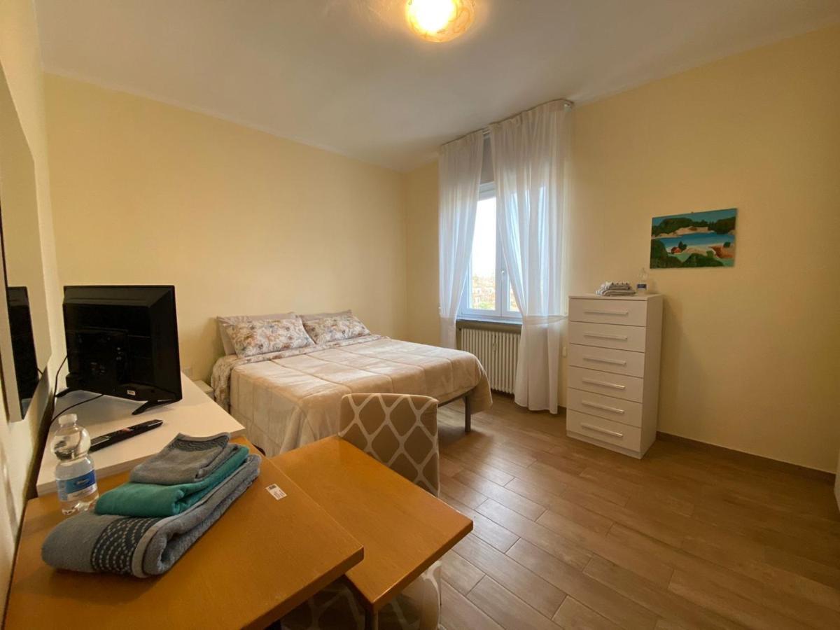 Apartamento De Candia House Rescaldina Exterior foto