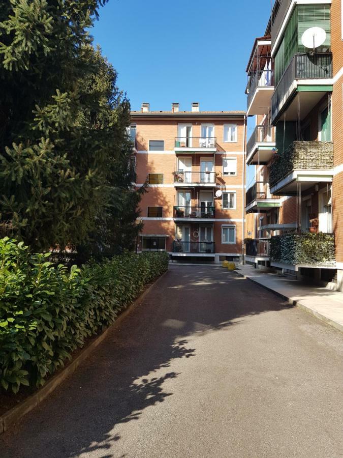 Apartamento De Candia House Rescaldina Exterior foto