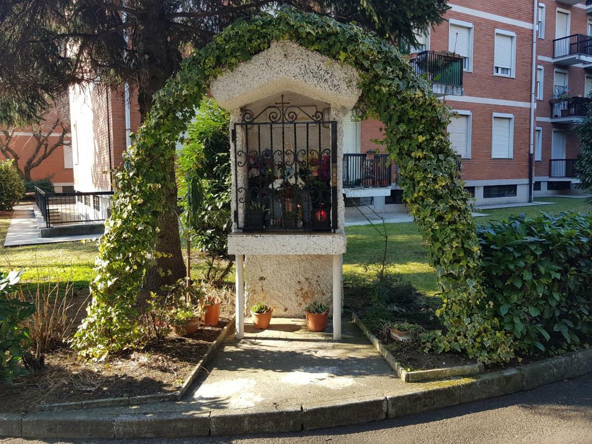 Apartamento De Candia House Rescaldina Exterior foto